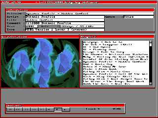 DAMP Screenshot